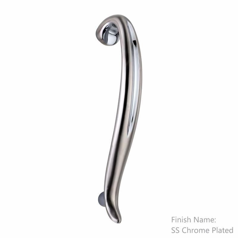 Tail Back Screw Pull Handle